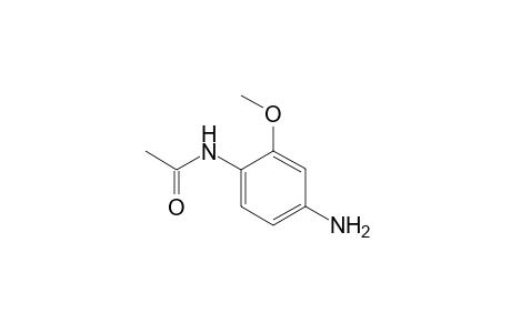 Acetamide, N-(4-amino-2-methoxyphenyl)-