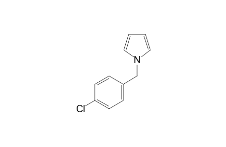 1-(4-Chlorobenzyl)pyrrole