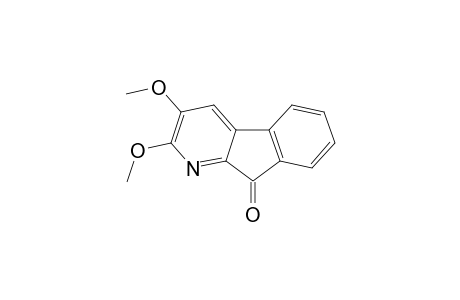 2,3-Dimethoxy-1-azafluorenone