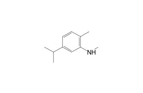 N-methylcarvacrylamine