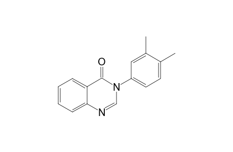 3-(3,4-Dimethylphenyl)quinazolin-4(3H)-one