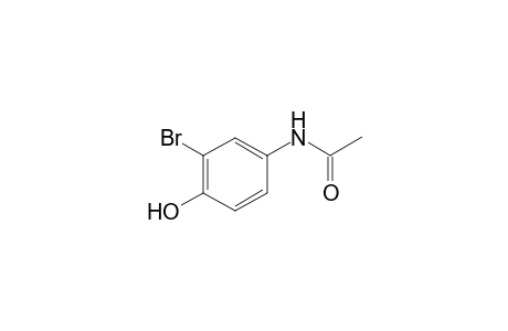N-(3-bromo-4-hydroxyphenyl)acetamide