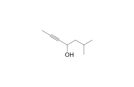 6-Methyl-2-heptyn-4-ol