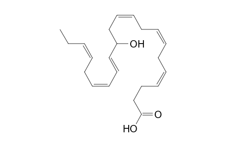 13-hydroxydocosa-4,7,10,14,16,19-hexaenoic acid