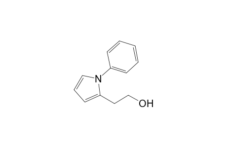 2-(2-Hydroxyethyl)-1-phenylpyrrole