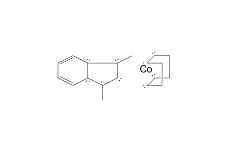 Cobalt, (1,3-dimethyl-.eta.-5-indenyl)(1,5-cyclooctadiene)