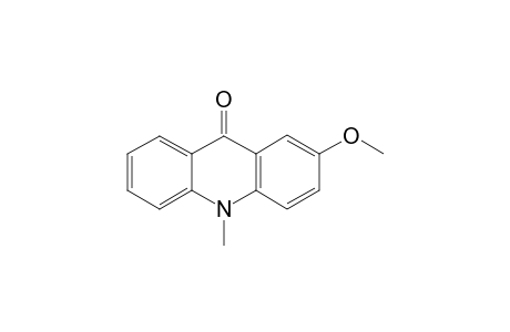 N-METHYL-2-METHOXYACRIDONE