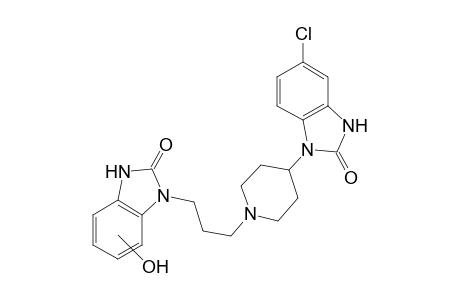 Domperidone-M (HO-aryl) MS2