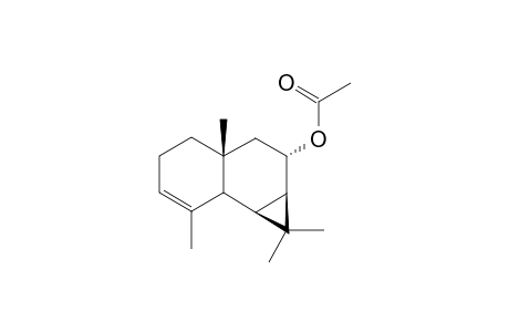 (-)-MAALI-3-EN-8-ALPHA-OL-ACETATE