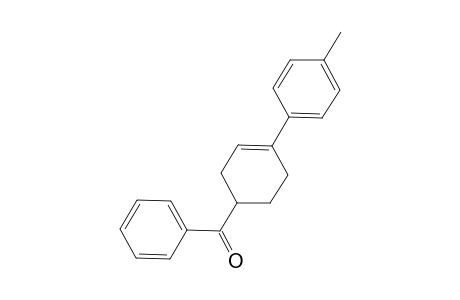 [4-(4-Methylphenyl)-3-cyclohexen-1-yl]-phenylmethanone