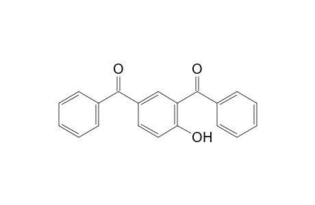 2,4-dibenzoylphenol