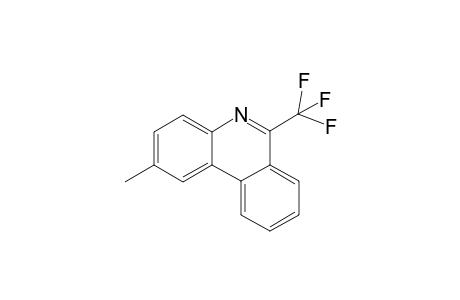 2-Methyl-6-(trifluoromethyl)phenanthridine