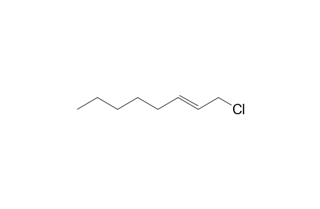 (E)-1-CHLORO-2-OCTENE