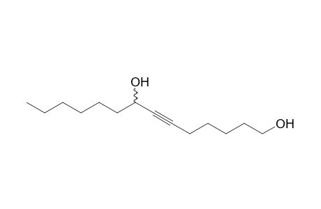 rac-Tetradec-6-yne-1,8-diol