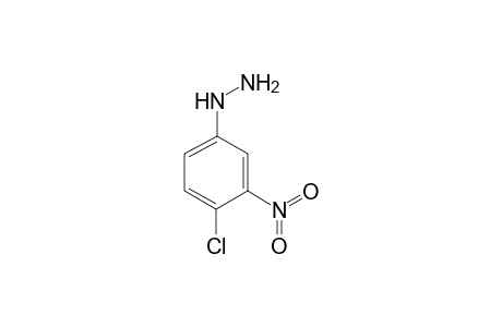 (4-Chloro-3-nitro-phenyl)-hydrazine