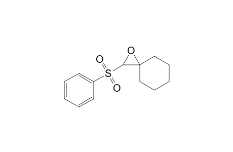 1-(benzenesulfonyl)-2-oxaspiro[2.5]octane