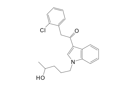 JWH-203 N-(4-hydroxypentyl) metabolite