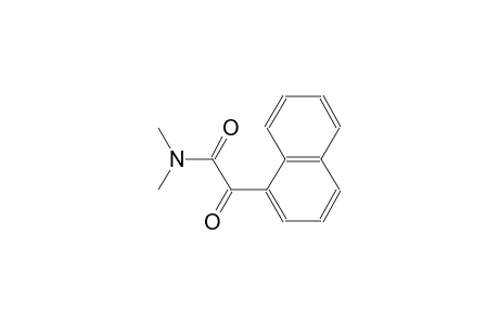 1-Naphthaleneacetamide, N,N-dimethyl-.alpha.-oxo-