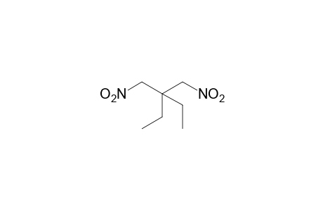 3,3-bis(nitromethyl)pentane
