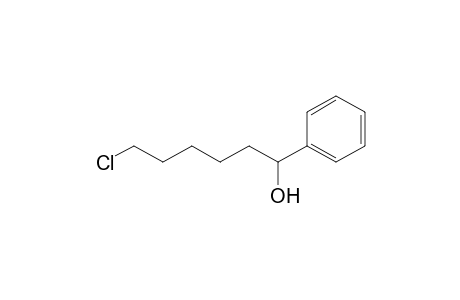6-Chloro-1-phenylhexan-1-ol