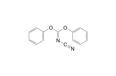 Diphenyl cyanocarbonimidate