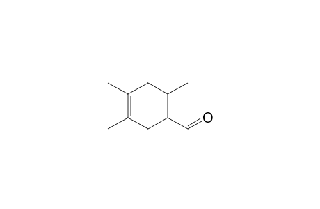 3,4,6-trimethyl-1-cyclohex-3-enecarboxaldehyde