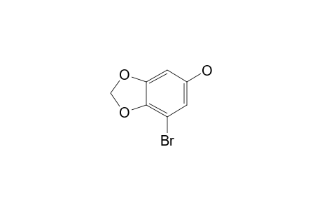 7-bromo-1,3-benzodioxol-5-ol