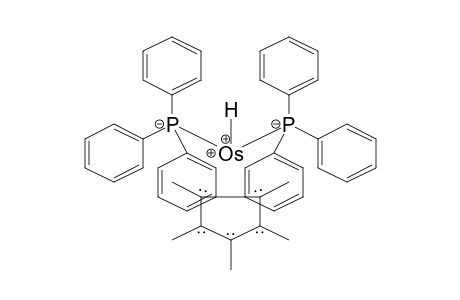 Osmium hydride, (.eta.-5-pentamethylcyclopentadienyl)-bis(triphenylphosphine)