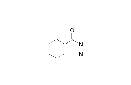 Cyclohexane carboxylic acid hydrazide