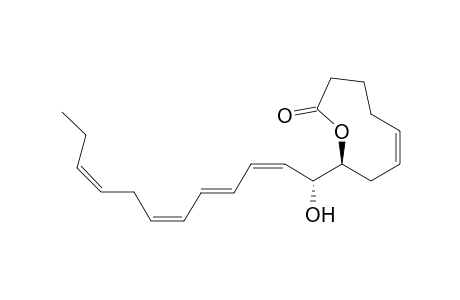 (8S,9R)-Didemnilactone B isomer