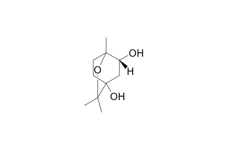 2b,4-dihydroxy-1,8-cineole