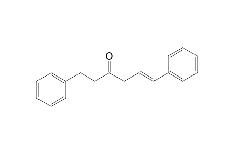 1,6-Diphenyl-4-oxohex-1-ene