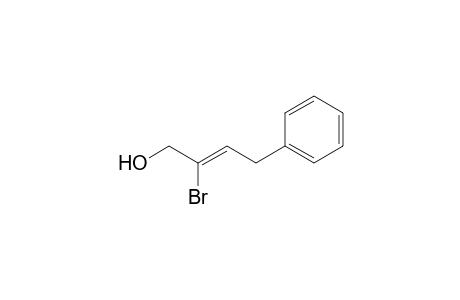 (Z)-2-Bromo-4-phenyl-2-buten-1-ol