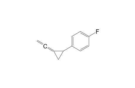 1-Fluoro-4-(2-vinylidenecyclopropyl)benzene