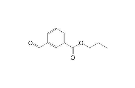 Propyl 3-formylbenzoate