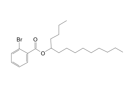 2-Bromobenzoic acid, 5-tetradecyl ester