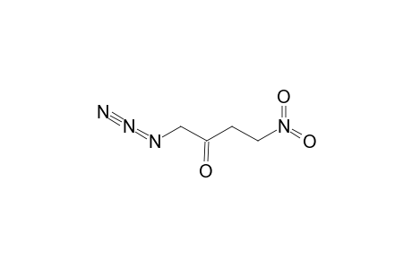 1-AZIDO-4-NITROBUTAN-2-ONE