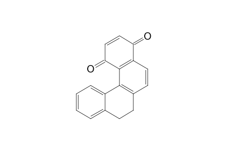 7,8-Dihydrobenzo[c]phenanthrene-1,4-dione