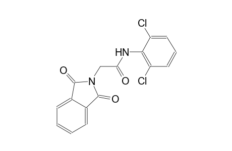 N-(2',6'-Dichlorophenyl)-3-[(phthaloyl)amino]-acetamide