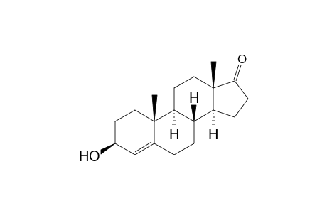 4-Androsten-3β-ol-17-one