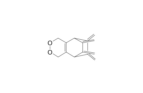 9,10,11,12-tetramethylidene-4,5-dioxatricyclo[6.2.2.0(2,7)]dodec-2(7)-ene