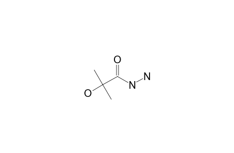 2-hydroxy-2-methyl-propionohydrazide