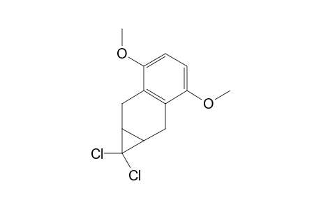 1,1-DICHLORO-3,6-DIMETHOXY-1A,2,7,7A-TETRAHYDRO-1H-CYClOPROPA-[B]-NAPHTHALENE