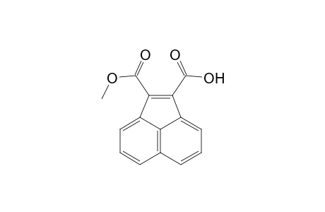 Monomethyl ester of 1,2-Acenaphthylenedicarboxylic acid