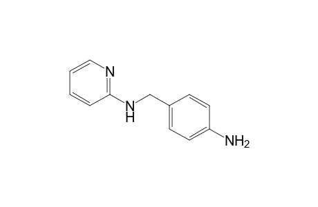 (4-aminobenzyl)-(2-pyridyl)amine