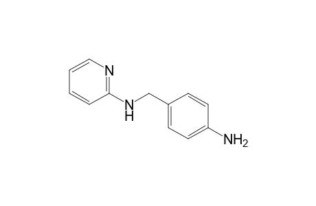 (4-aminobenzyl)-(2-pyridyl)amine