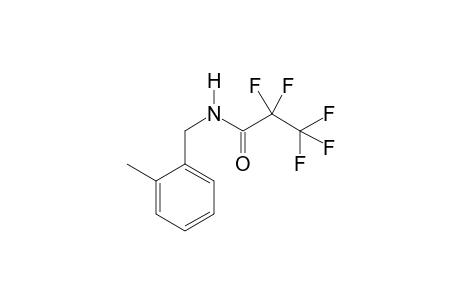 2-Methylbenzylamine PFP