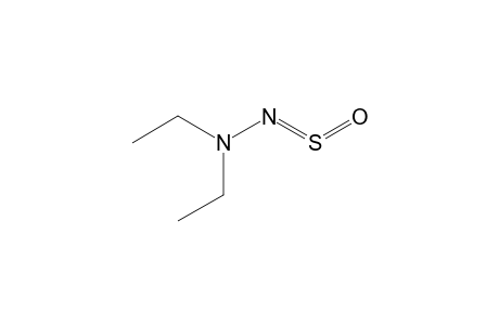 1,1-DIETHYL-2-SULFINYLHYDRAZINE