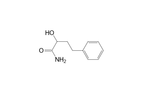 2-Hydroxy-4-phenylbutanamide