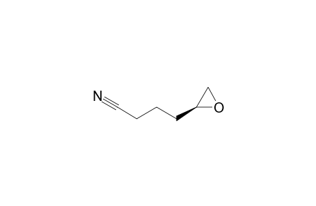 (S)-4-Oxiran-2-ylbutanenitrile